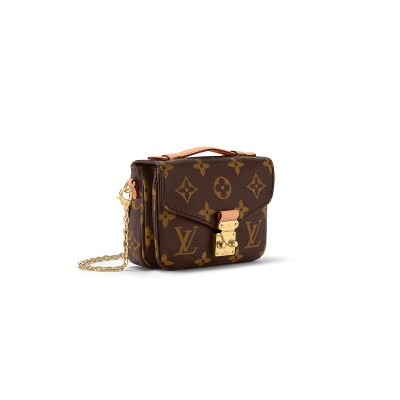 LOUIS VUITTON MICRO MÉTIS M81267 (14*11*3.5cm) LOUIS VUITTON MICRO MÉTIS M81267 (14*11*3.5cm)
